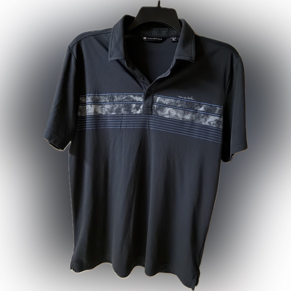 Travis Matthew Mount Thunder Polo, Men’s large